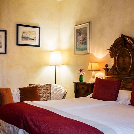 Villa Di Capovento Castellina in Chianti Room photo