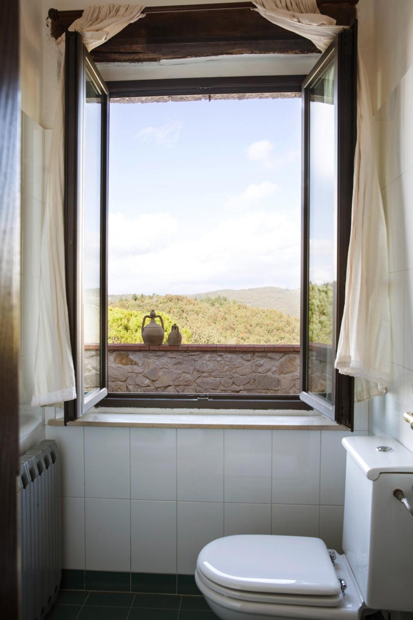 Villa Di Capovento Castellina in Chianti Room photo