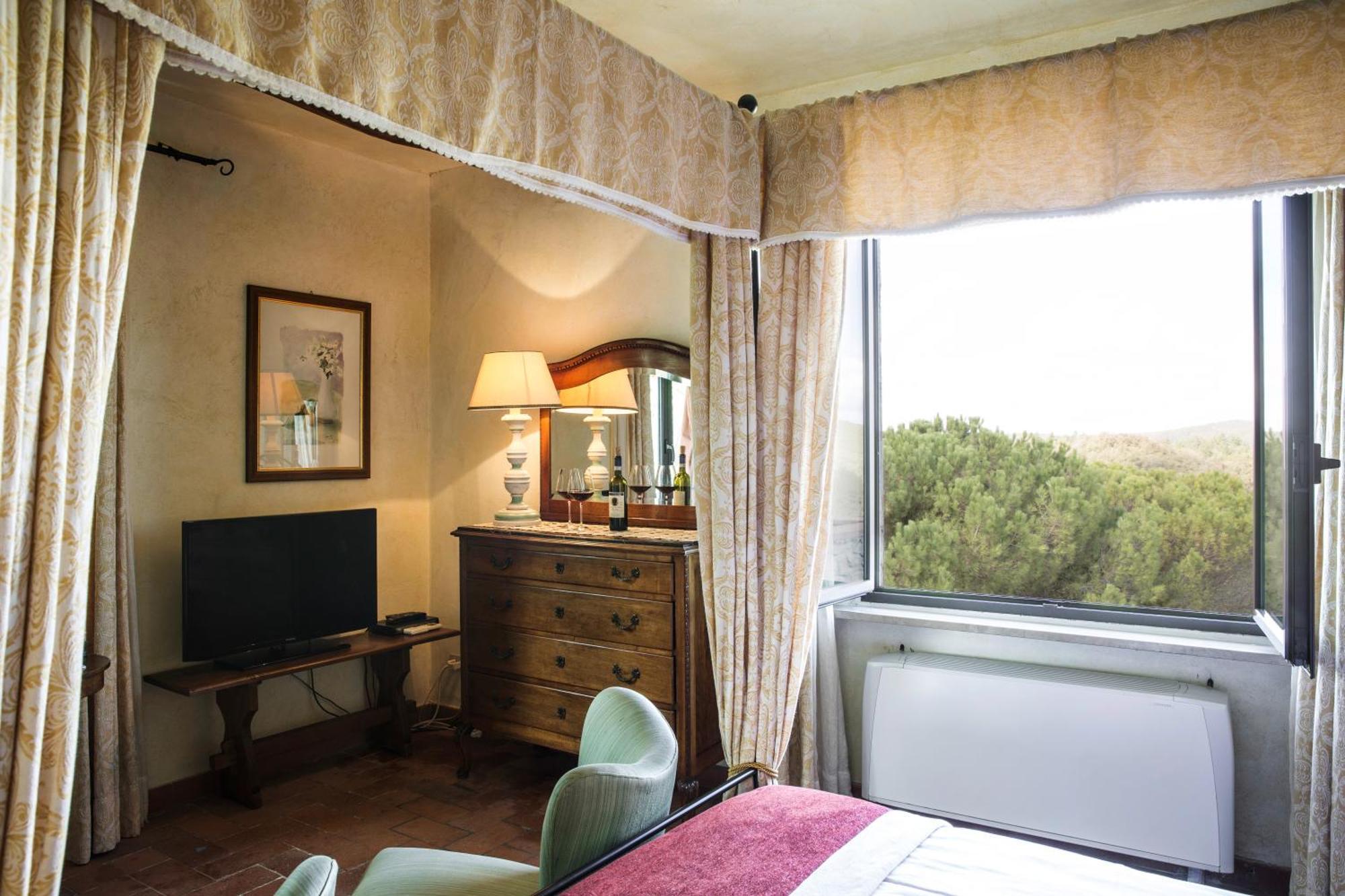 Villa Di Capovento Castellina in Chianti Room photo
