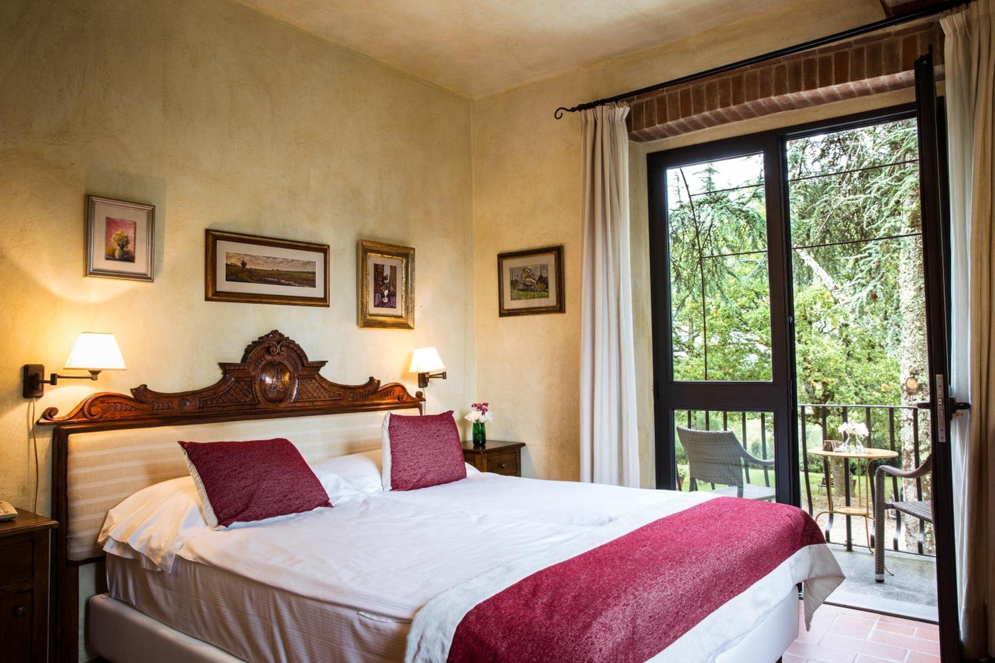 Villa Di Capovento Castellina in Chianti Room photo