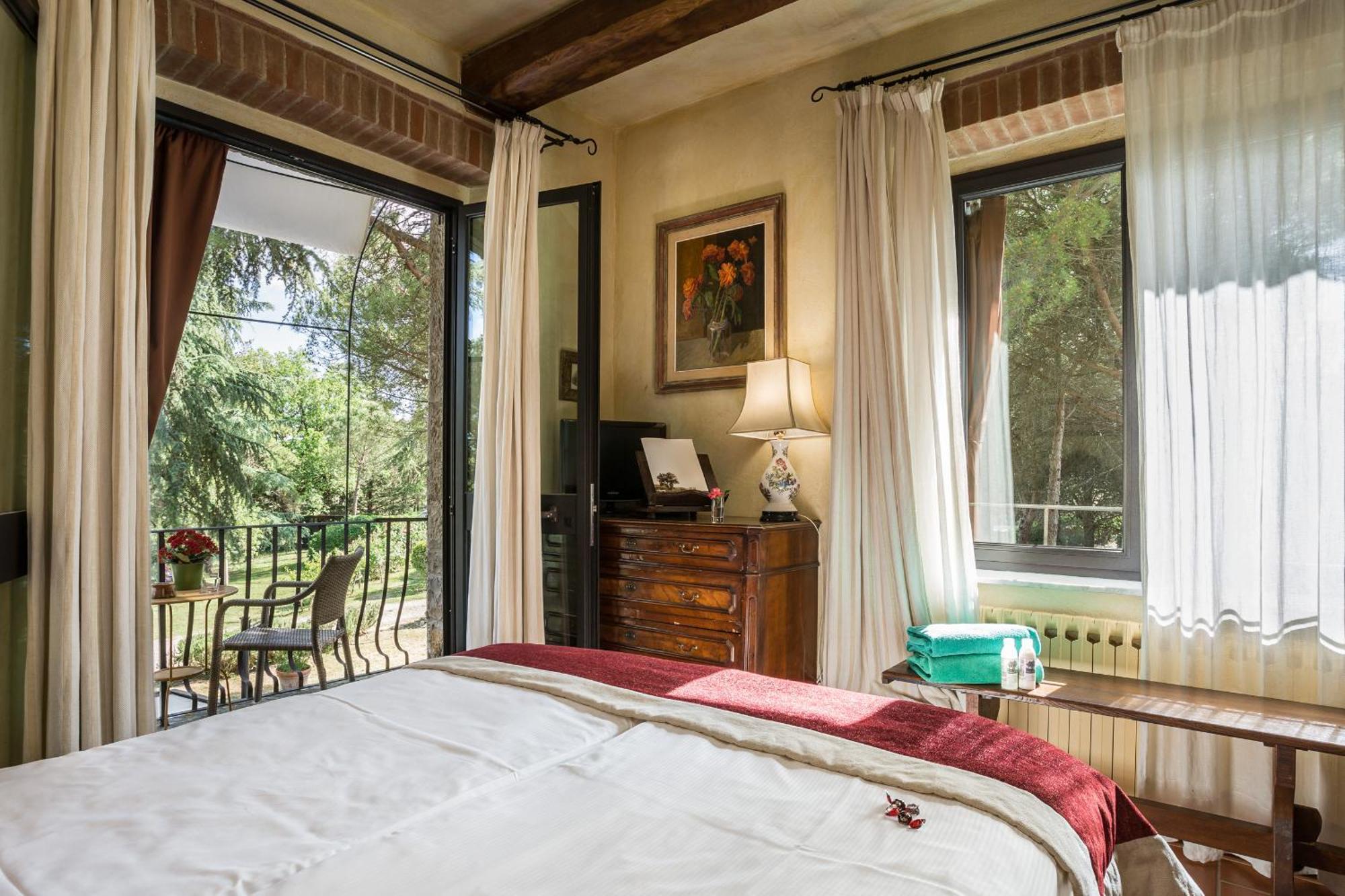 Villa Di Capovento Castellina in Chianti Room photo