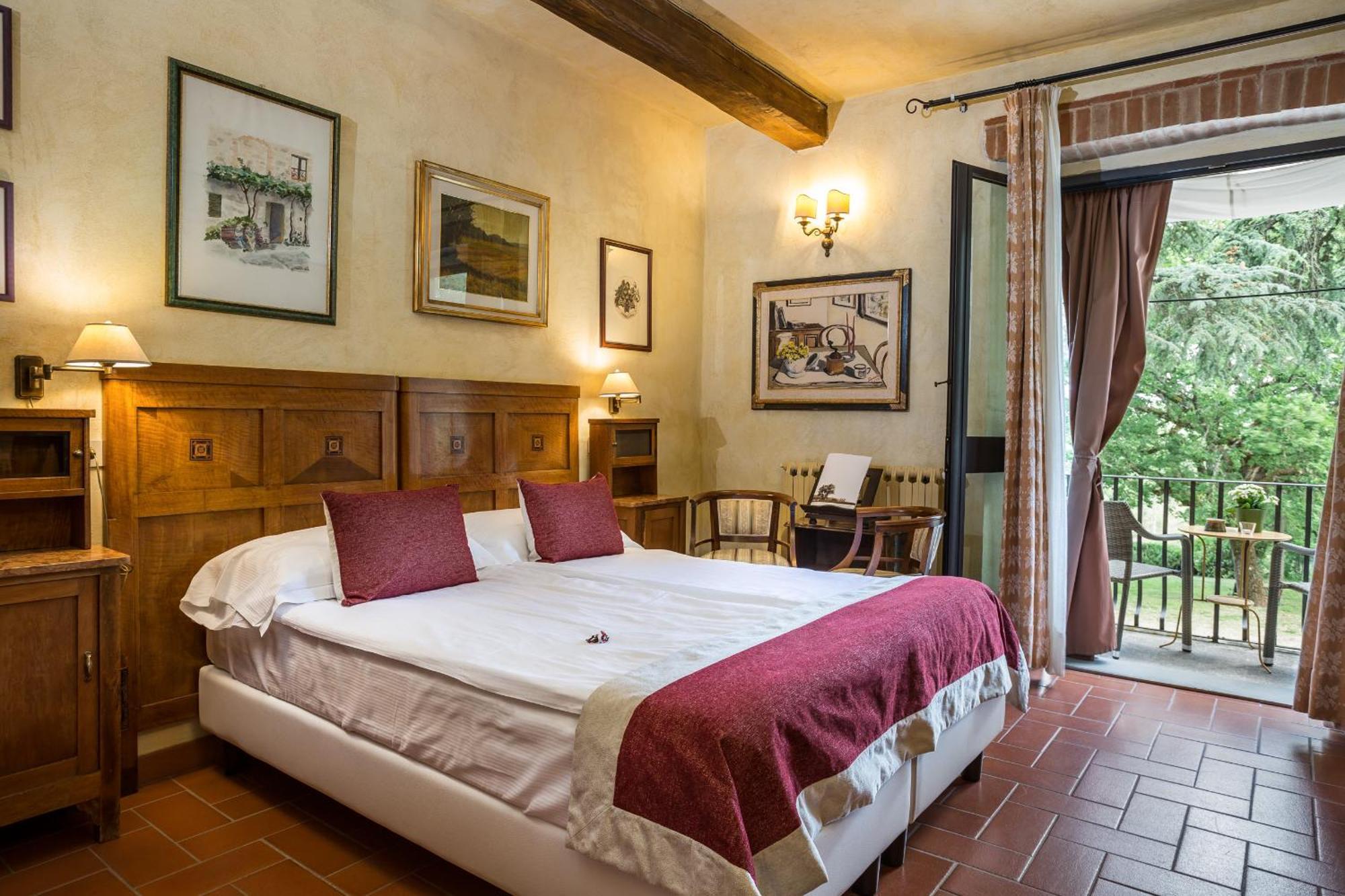 Villa Di Capovento Castellina in Chianti Room photo